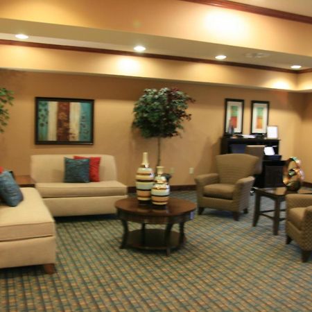 Microtel Inn & Suites By Wyndham Starkville Exterior foto